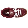 VANS MNCALDRONE LACED SHOE - WINE