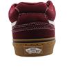 VANS MNCALDRONE LACED SHOE - WINE