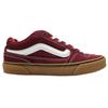 VANS MNCALDRONE LACED SHOE - WINE