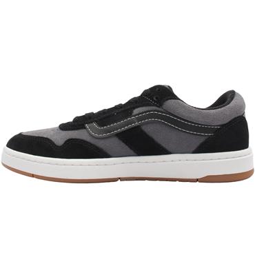 VANS MNCRUZE30SKATER SHOE - BLACK/GREY