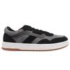 VANS MNCRUZE30SKATER SHOE - BLACK/GREY
