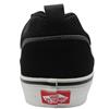VANS MNFILMORE LACED SHOE - PEWTER