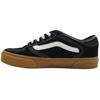 VANS MNROWLEY CLASSIC SHOE - BLACK WHITE