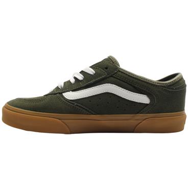 VANS MNROWLEY CLASSIC SHOE - GREEN