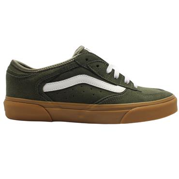 VANS MNROWLEY CLASSIC SHOE - GREEN