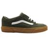 VANS MNROWLEY CLASSIC SHOE - GREEN