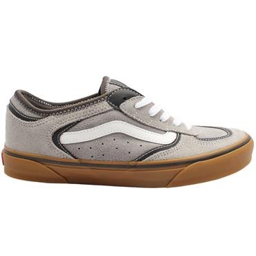 VANS MNROWLEY CLASSIC SHOE - GREY