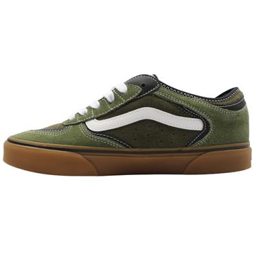 VANS MNROWLEY CLASSIC SHOE - KHAKI