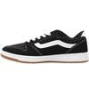 VANS MNRYLAND LS SHOE - BLACK/WHITE