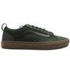 VANS MNSKATEOLD SKOOL SHOE - GREEN COMBI