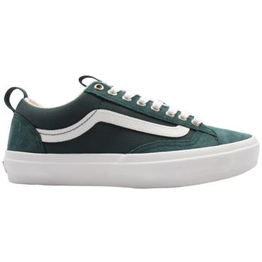 VANS MNSKATEOLD SKOOL SHOE - GREEN