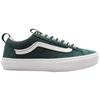 VANS MNSKATEOLD SKOOL SHOE - GREEN