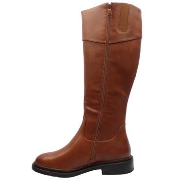 HEAVENLY FEET MONARDO BOOT - TAN