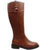HEAVENLY FEET MONARDO BOOT - TAN