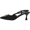 SORENTO MORELTO SB SHOE - Black