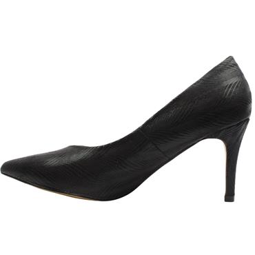 KATE APPELBY SHOE MORPETH - BLACK SPARKLE