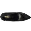 KATE APPELBY SHOE MORPETH - BLACK SPARKLE