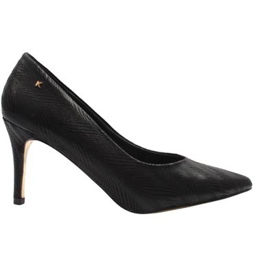 KATE APPELBY SHOE MORPETH - BLACK SPARKLE