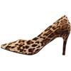 KATE APPELBY SHOE MORPETH - LEOPARD