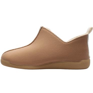 TONI PONS MOSCU BD SLIPPER - CAMEL