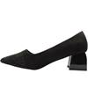 KATE APPLEBY MOULTON SHOE - BLACK SUEDE