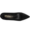 KATE APPLEBY MOULTON SHOE - BLACK SUEDE