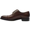 BARKERS MOWBRAY SHOE - BROWN