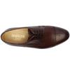 BARKERS MOWBRAY SHOE - BROWN