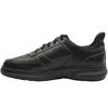 CLARKS MULLAN EASY SHOE - BLACK H