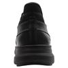 CLARKS MULLAN EASY SHOE - BLACK H