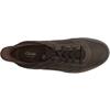 CLARKS MULLAN EASY SHOE - BROWN H