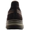 CLARKS MULLAN EASY SHOE - BROWN H