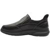 CLARKS MULLAN STEP SHOE - BLACK H