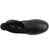 CLARKS MULLAN STEP SHOE - BLACK H