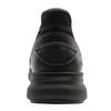 CLARKS MULLAN STEP SHOE - BLACK H