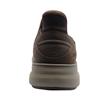 CLARKS MULLAN STEP SHOE - BROWN H