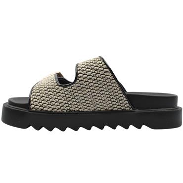 UNA HEALY MUSTANG - WHITE BLACK