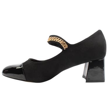 KATE APPLEBY MYSTON SHOE - Black