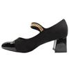 KATE APPLEBY MYSTON SHOE - Black