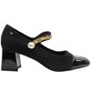 KATE APPLEBY MYSTON SHOE - Black