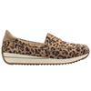 RIEKER N1254 SHOE - LEOPARD