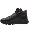 RIEKER N1305 BOOT TEX - BLACK/GREY