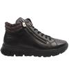 RIEKER N1305 BOOT TEX - BLACK/GREY