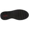RIEKER N2555 SHOE - Black