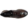 RIEKER N3200 SHOE - BROWN MULTI