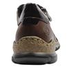 RIEKER N3200 SHOE - BROWN MULTI