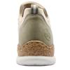 RIEKER N4260 SHOE - BEIGE MULTI