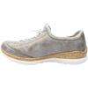 RIEKER N4263 SHOE - GREY