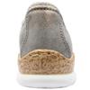 RIEKER N4263 SHOE - GREY