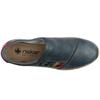 RIEKER N4264 SHOE - NAVY
